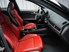 2023 Audi S4 Avant 3.0 TFSI, чёрный — фото 13