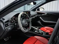 2023 Audi S4 Avant 3.0 TFSI, чёрный — фото 14