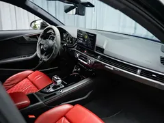 2023 Audi S4 Avant 3.0 TFSI, чёрный — фото 15