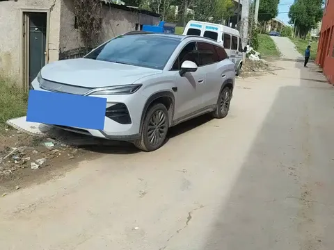 2026 BYD Song Ultra EV 710km