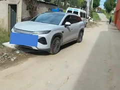 2026 BYD Song Ultra EV 710km, белый — фото 1