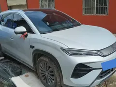 2026 BYD Song Ultra EV 710km, белый — фото 2