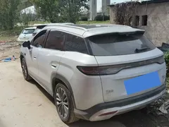 2026 BYD Song Ultra EV 710km, белый — фото 3