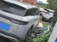 2026 BYD Song Ultra EV 710km, белый — фото 4