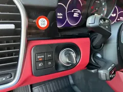 2020 Porsche Cayenne S 2.9T, чёрный — фото 9