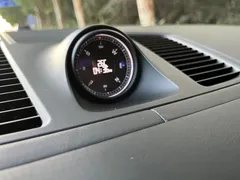 2020 Porsche Cayenne S 2.9T, чёрный — фото 13
