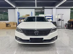 2021 Volkswagen Lavida 1.5L AT Comfort, белый — фото 2