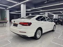 2021 Volkswagen Lavida 1.5L AT Comfort, белый — фото 3