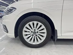 2021 Volkswagen Lavida 1.5L AT Comfort, белый — фото 6