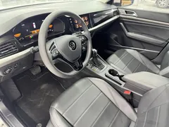 2021 Volkswagen Lavida 1.5L AT Comfort, белый — фото 7