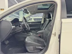 2021 Volkswagen Lavida 1.5L AT Comfort, белый — фото 8