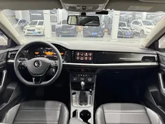2021 Volkswagen Lavida 1.5L AT Comfort, белый — фото 10