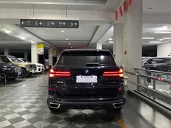 2023 BMW X5 30Li Premium M Sport Night Package, чёрный — фото 5