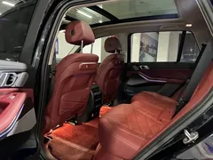 2023 BMW X5 30Li Premium M Sport Night Package, чёрный — фото 7
