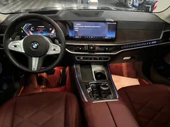 2023 BMW X5 30Li Premium M Sport Night Package, чёрный — фото 8