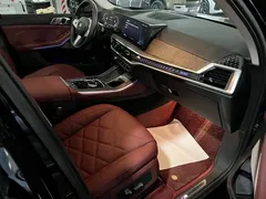 2023 BMW X5 30Li Premium M Sport Night Package, чёрный — фото 9