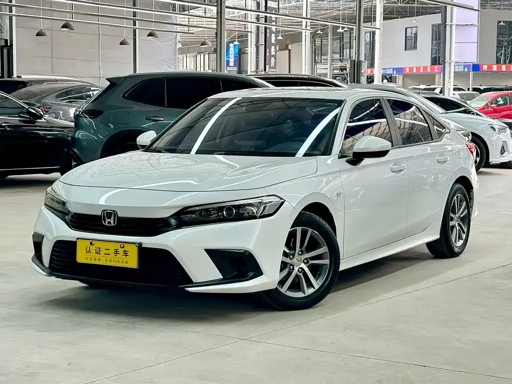 2022 Honda Civic 180TURBO CVT