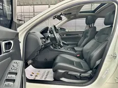 2022 Honda Civic 180TURBO CVT, белый — фото 6