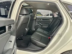 2022 Honda Civic 180TURBO CVT, белый — фото 7