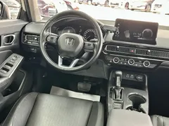 2022 Honda Civic 180TURBO CVT, белый — фото 8