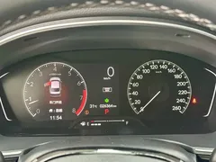 2022 Honda Civic 180TURBO CVT, белый — фото 10