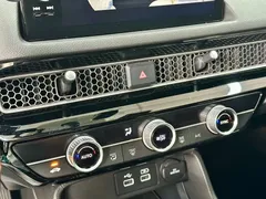 2022 Honda Civic 180TURBO CVT, белый — фото 12
