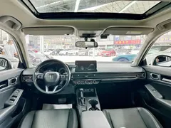 2022 Honda Civic 180TURBO CVT, белый — фото 15