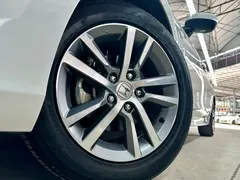 2022 Honda Civic 180TURBO CVT, белый — фото 16