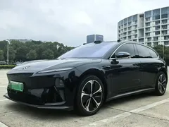 2024 Nio ET5T 75kWh Touring, чёрный — фото 1