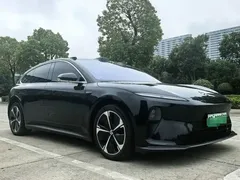 2024 Nio ET5T 75kWh Touring, чёрный — фото 2