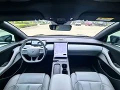 2024 Nio ET5T 75kWh Touring, чёрный — фото 5