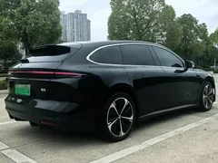 2024 Nio ET5T 75kWh Touring, чёрный — фото 11