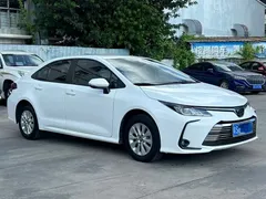 2021 Toyota Corolla 1.2T S-CVT Pioneer Plus, белый — фото 3