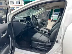 2021 Toyota Corolla 1.2T S-CVT Pioneer Plus, белый — фото 4