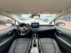 2021 Toyota Corolla 1.2T S-CVT Pioneer Plus, белый — фото 5