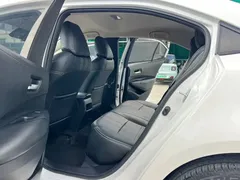 2021 Toyota Corolla 1.2T S-CVT Pioneer Plus, белый — фото 6