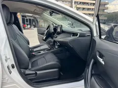 2021 Toyota Corolla 1.2T S-CVT Pioneer Plus, белый — фото 7