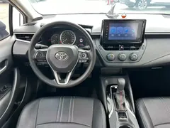 2021 Toyota Corolla 1.2T S-CVT Pioneer Plus, белый — фото 9