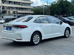 2021 Toyota Corolla 1.2T S-CVT Pioneer Plus, белый — фото 12