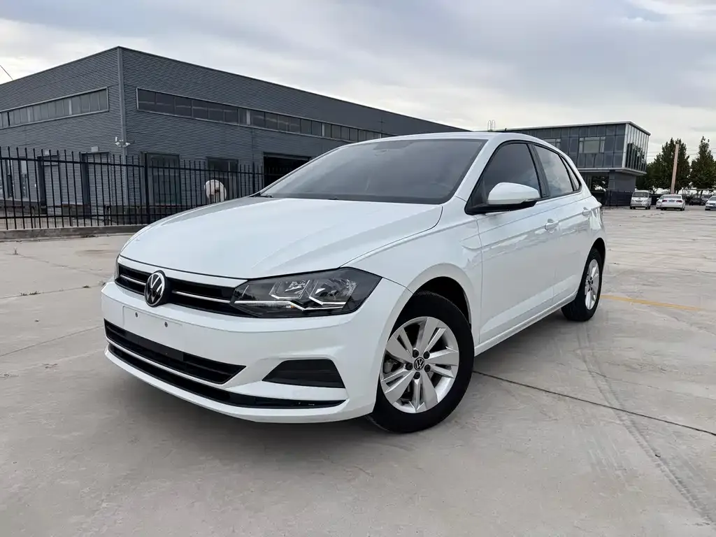 2023 Volkswagen Polo Plus 1.5L AT