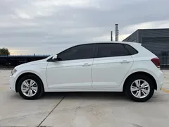 2023 Volkswagen Polo Plus 1.5L AT, белый — фото 4