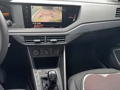 2023 Volkswagen Polo Plus 1.5L AT, белый — фото 9