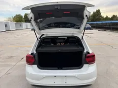2023 Volkswagen Polo Plus 1.5L AT, белый — фото 17