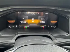 2023 Volkswagen Polo Plus 1.5L AT, белый — фото 18