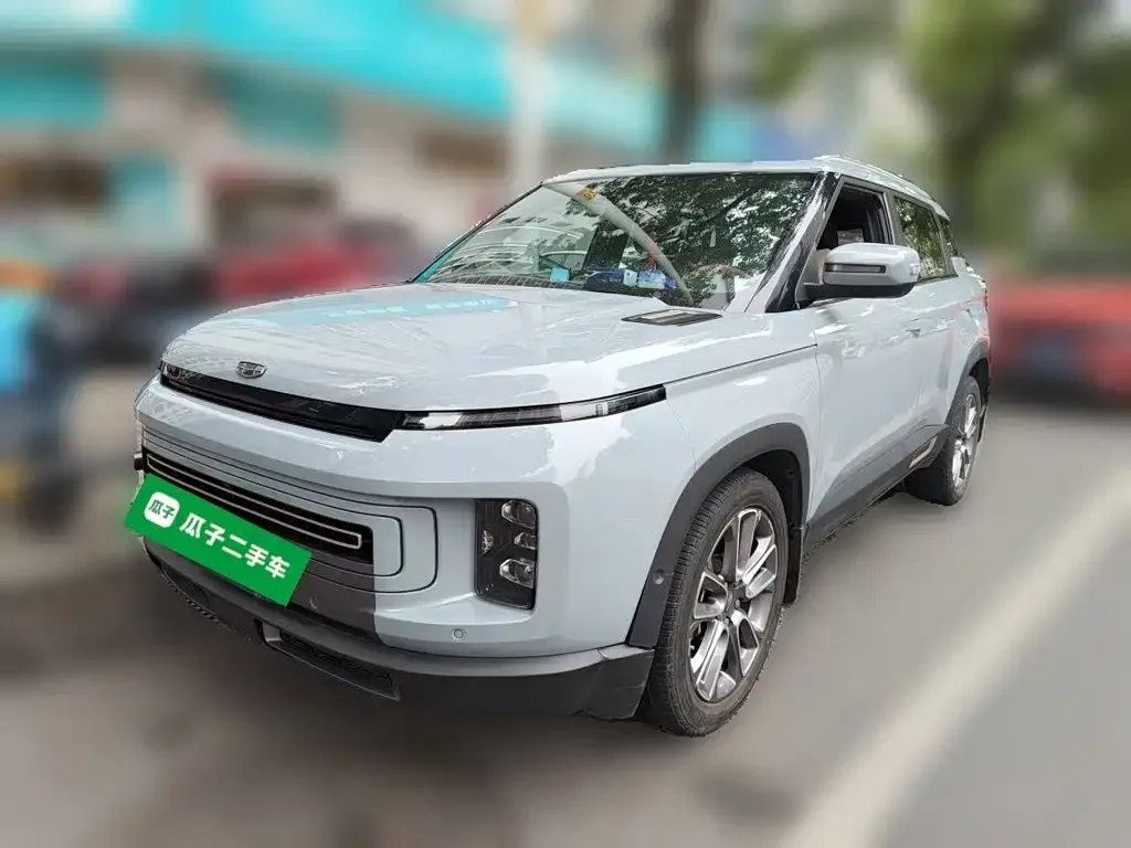 2020 Geely ICON 1.5TD i9 BSG