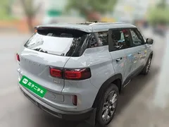 2020 Geely ICON 1.5TD i9 BSG — фото 4