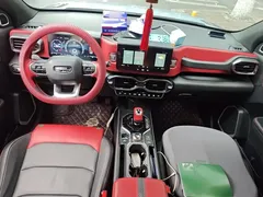 2020 Geely ICON 1.5TD i9 BSG — фото 5