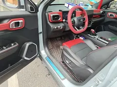 2020 Geely ICON 1.5TD i9 BSG — фото 12