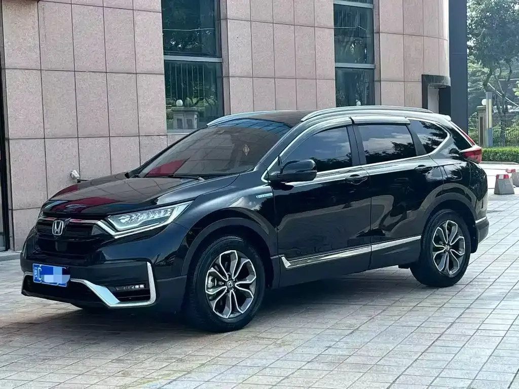 2021 Honda CR-V Hybrid 2.0L 2WD