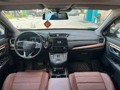 2021 Honda CR-V Hybrid 2.0L 2WD, чёрный — фото 5
